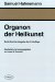 Organon Der Heilkunst cover