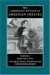 The Cambridge History of American Theatre : Post-World War II To The 1990s cover