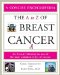 The A to Z of Breast Cancer cover