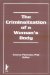 The Criminalization of a Woman's Body cover