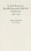 Gesammelte Briefe cover