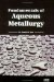 Fundamentals of Aqueous Metallurgy cover