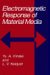 Electromagnetic Response of Material Media cover