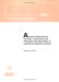 Acuerdos Bilaterales De Inversion Y Demandas Art Tribunales Internacionales : La Experiencia Argentina Reciente (Bilateral Agreement of Investment And Demand for International Tribunal Art.... cover