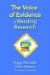 The Voice of Evidence in Reading Research cover