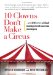 10 Clowns Don't Make a Circus : And 249 Other Critical Management Success Strategies cover