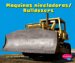 Maquinas Niveladoras/ Bulldozers cover
