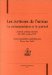 Les ecritures De L'intime : La Correspondance Et Le Journal  Actes Du Colloque De Brest, 23-24-25 Octobre 1997 cover
