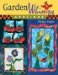 Garden Whimsy Applique cover