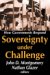 Sovereignty Under Challenge : How Governments Respond cover