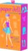 Paper Doll Sticker Note Cards cover