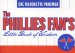 Phillies Fan's Little Book of Wisdom cover