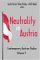 Neutrality in Austria cover