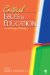 Critical Issues in Education : An Anthology of Readings cover