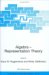  Algebra: Representation Theory