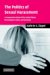 The Politics of Sexual Harassment : A Comparative Study of the United States, The European Union, And Germany cover