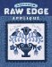 Stitched Raw Edge Applique cover