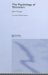 The Psychology of Terrorism cover