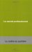 Le Secret Professionnel cover