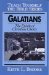 Galatians : Epistle of Christian Liberty cover