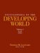 Encyclopedia of the Developing World cover