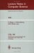 CSL '89 : 3rd Workshop on Computer Science Logic, Kaiserslautern, FRG, October 2-6, 1989  Proceedings cover
