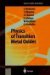 Physics Of Transition Metal Oxides cover
