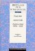 Franz Blei, Andre Gide : Briefwechsel (1904-1933) cover