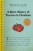 A Short History Of Tractors In Ukrainian cover
