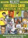 Beckett Football Card Alphabetical Checklist cover
