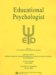 Rediscovering the Philosophical Roots of Educational Psychology : Educational Psychologist cover