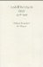 Gesammelte Briefe cover