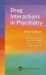Drug Interactions in Psychiatry cover