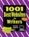 1001 Best Websites for Writers cover