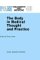 The Body in Medical Thought and Practice cover