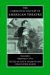 The Cambridge History of American Theatre cover