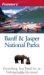 Frommer's Portable Banff & Jasper National Parks cover