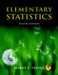  Elementary Statistics