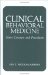 Clinical Behavioral Medicine : Some Concepts and Procedures cover