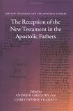 The Reception of the New Testament in the Apostolic Fathers [Click for larger image]