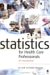  Statistics for Health Care Professionals