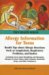 Allergy Information for Teens : Health Tips About Allergic Reactions Such As Anaphylaxis, Respiratory Problems, And Rashes cover