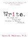 Write. : 10 Days to Overcome Writer's Block. Period. cover