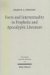 Form & Intertextuality in Prophetic & Apocalyptic Literature cover