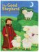 The Good Shepherd And the Little Lost Lamb cover