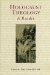 Holocaust Theology : A Reader cover