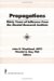 Propagations : Thirty Years of Influence from the Mental Research Institute cover