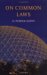 On Common Laws cover