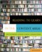 Reading To Learn In The Content Areas With Infotrac cover