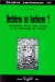 Berberes Ou Barbares : Recherches Sur Le Livre Second De La Johannide De Corippe cover